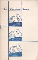 Image for Ten poems for Christmas Ten poems for Christmas