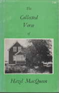 Image for The collected verse of Hazel MacQueen. The collected verse of Hazel MacQueen.