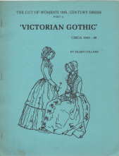 Image for Victorian Gothic; circa 1840-66 Victorian Gothic; circa 1840-66