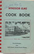 Image for WINDSOR ELMS COOK BOOK WINDSOR ELMS COOK BOOK