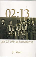 AS I REMEMBER IT : my memories of World War II : Stony Mountain, Manitoba, Royal Air Force Base Fairford, prisoner of war camps, Belaria & Luckenwalde, Signed Copy