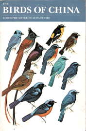 Image for THE BIRDS OF CHINA THE BIRDS OF CHINA