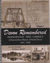 Image for DEVON REMEMBERED; ,Transportation,Fires, Commerce, A Door-to-Door History of South Devon, 1831-1945, Volume 3 DEVON REMEMBERED; ,Transportation,Fires, Commerce, A Door-to-Door History of South Devon, 1831-1945, Volume 3