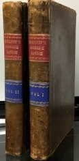 Image for The adventures of Roderick Random. 2 Volumes The adventures of Roderick Random. 2 Volumes