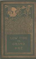 Image for Low tide on Grand Pre: a book of Lyrics Low tide on Grand Pre: a book of Lyrics