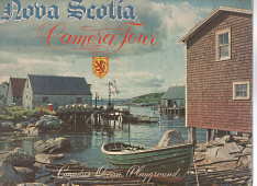 Image for NOVA SCOTIA CAMERA TOUR : Canada's ocean playground. NOVA SCOTIA CAMERA TOUR : Canada's ocean playground.
