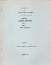 Image for Supplement to the Descendants of Titus Way : a Way family genealogy : containing additions, corrections and an index of Way family Names Supplement to the Descendants of Titus Way : a Way family genealogy : containing additions, corrections and an index of Way family Names