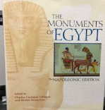Image for THE MONUMENTS OF EGYPT : the Napoleonic edition : the complete archaeological plates from la Description de l'Egypte THE MONUMENTS OF EGYPT : the Napoleonic edition : the complete archaeological plates from la Description de l'Egypte