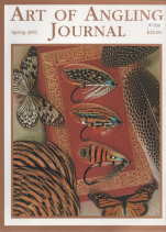 Image for ART OF ANGLING JOURNAL; ART OF ANGLING JOURNAL;
