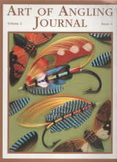 Image for ART OF ANGLING JOURNAL; Vol.2, Issue 4 ART OF ANGLING JOURNAL; Vol.2, Issue 4