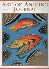 Image for ART OF ANGLING JOURNAL; Vol.1, Issue 4 ART OF ANGLING JOURNAL; Vol.1, Issue 4