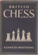 Image for British Chess British Chess