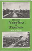 Image for A history of the Faringdon Branch and Uffington Station A history of the Faringdon Branch and Uffington Station