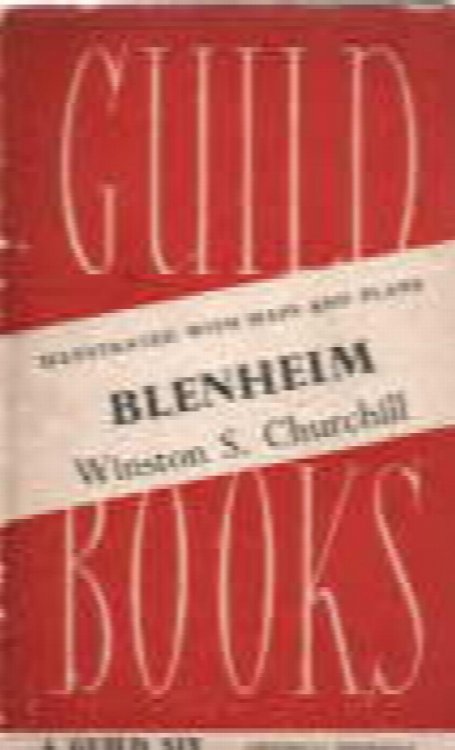 Image for Blenheim; fom Blenheim; fom