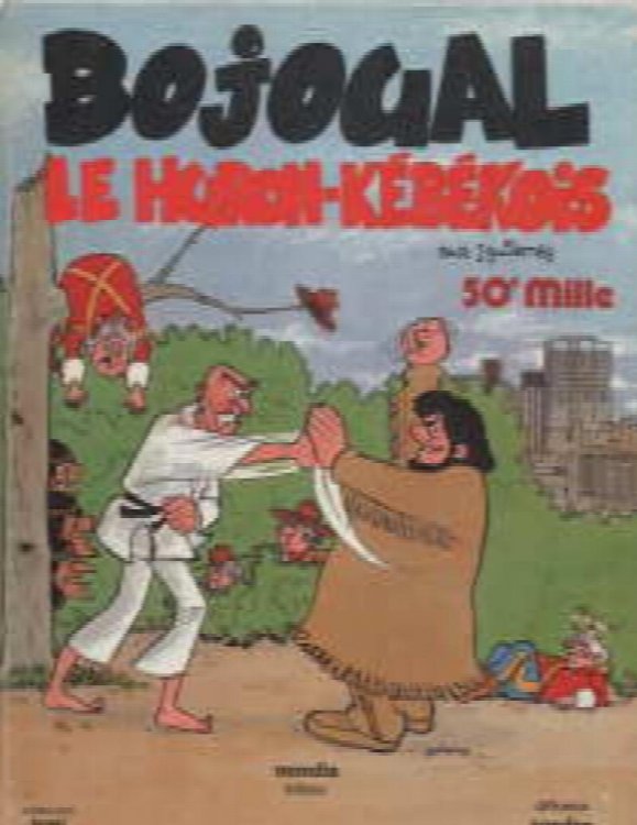 Image for Bojoual le huron Kebekois Bojoual le huron Kebekois