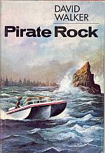Image for PIRATE ROCK PIRATE ROCK
