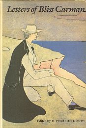 LETTERS OF BLISS CARMAN