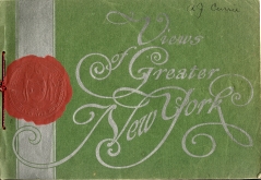 OVER ONE HUNDRED SELECTED VIEWS OF GREATER NEW YORK : reproduced from the best and latest photographs.