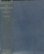 Image for THE MIGRATIONS OF FISH; THE MIGRATIONS OF FISH;