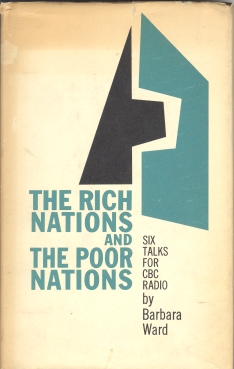 Image for THE RICH NATIONS AND THE POOR NATIONS THE RICH NATIONS AND THE POOR NATIONS