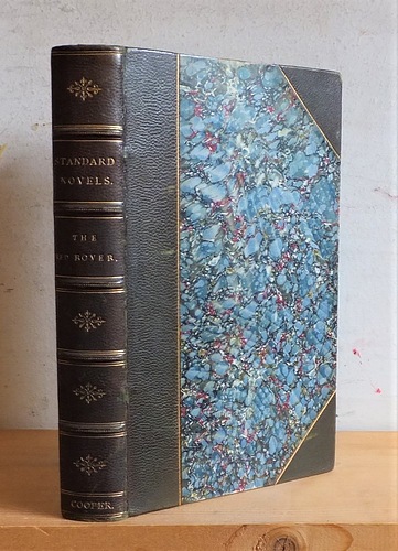 Image for The Red Rover A Tale (1828) The Red Rover A Tale (1828)