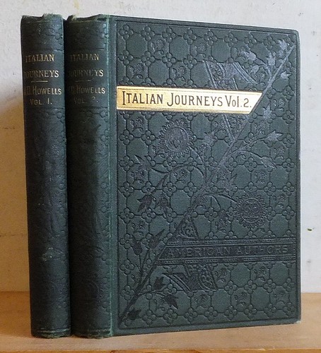 Image for Italian Journeys (1867) Italian Journeys (1867)
