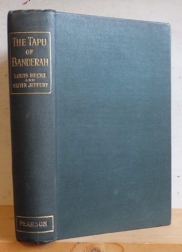 Image for The Tapu of Banderah (1901) The Tapu of Banderah (1901)