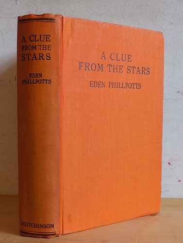 Image for A Clue from the Stars (1932) A Clue from the Stars (1932)