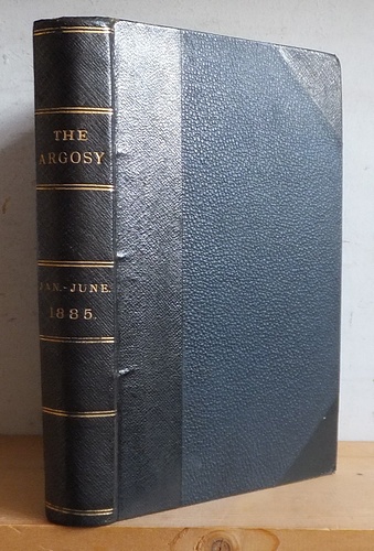 Image for The Argosy, Volume XXXIX (39), January - June 1885 The Argosy, Volume XXXIX (39), January - June 1885