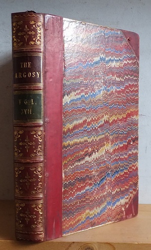 Image for The Argosy, Volume XVII (17), January - June 1874 The Argosy, Volume XVII (17), January - June 1874
