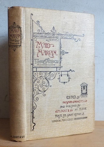 Image for Maid Marian (1822) Maid Marian (1822)