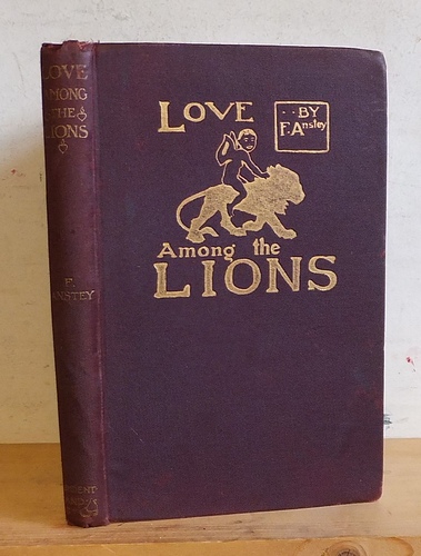 Love Among the Lions A Matrimonial Experiment (1898)