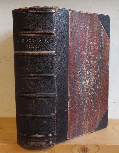 Image for The Argosy, Volume XXIII & XXIV (23 & 24), January - December 1877 The Argosy, Volume XXIII & XXIV (23 & 24), January - December 1877