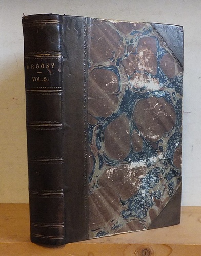 Image for The Argosy, Volume XXVI (26), July - December 1878. The Argosy, Volume XXVI (26), July - December 1878.