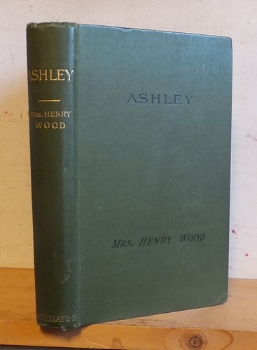 Image for Ashley and Other Stories Ashley and Other Stories