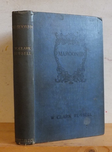 Image for Marooned (1889) Marooned (1889)