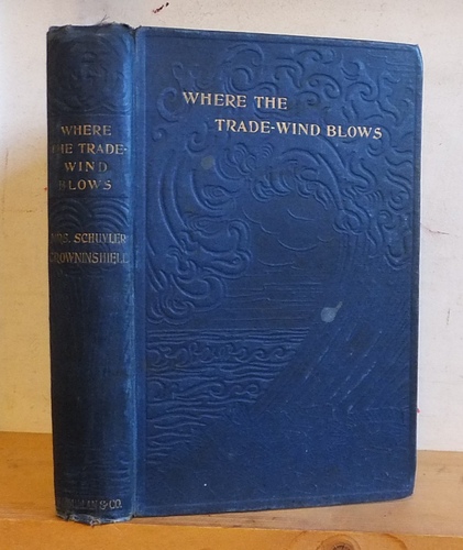 Image for Where the Trade-Wind Blows. West Indian Tales Where the Trade-Wind Blows. West Indian Tales