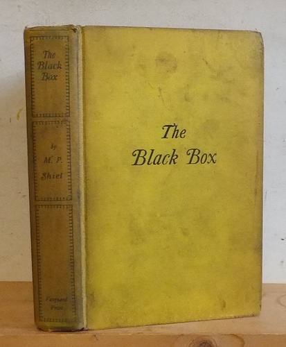 Image for The Black Box (1931) The Black Box (1931)
