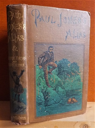 Image for Paul Jones's Alias Etc (1890) Paul Jones's Alias Etc (1890)
