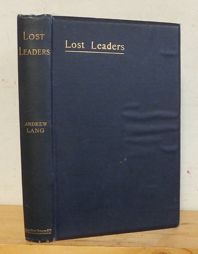 Image for Lost Leaders (1892) Lost Leaders (1892)