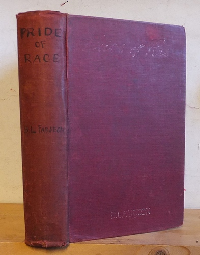 Image for Pride of Race in Five Panels (1900) Pride of Race in Five Panels (1900)