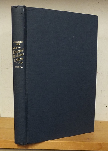 Image for Edward Bulwer-Lytton. The Fiction of New Regions (1976) Edward Bulwer-Lytton. The Fiction of New Regions (1976)