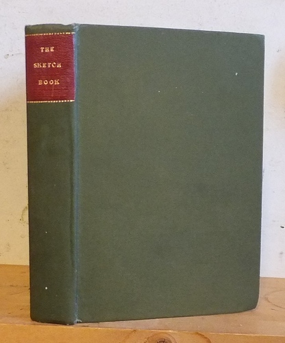Image for The Sketch Book of Geoffrey Crayon, Esq The Sketch Book of Geoffrey Crayon, Esq