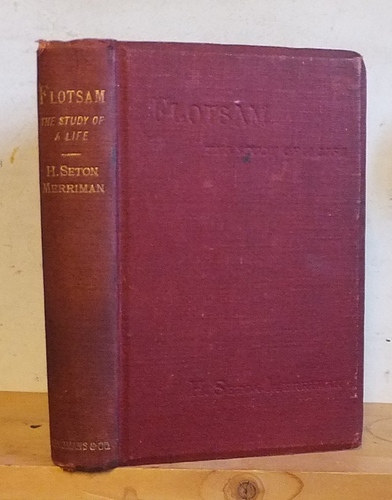 Image for Flotsam, The Study of a Life (1896) Flotsam, The Study of a Life (1896)
