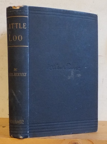 Image for Little Loo (1878 as The Little Loo: A Story of the South Seas) Little Loo (1878 as The Little Loo: A Story of the South Seas)