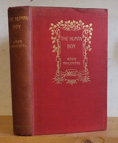 Image for The Human Boy (1899) The Human Boy (1899)