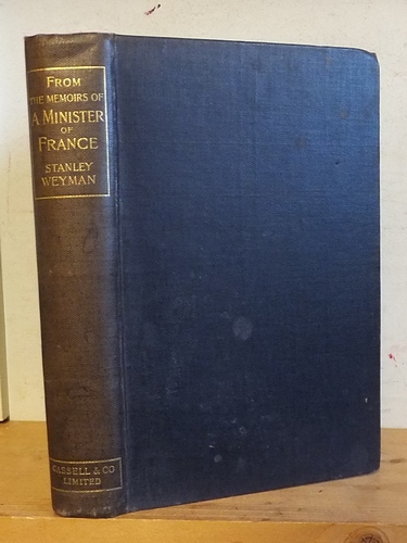 Image for From the Memoirs of a Minister of France (1895) From the Memoirs of a Minister of France (1895)