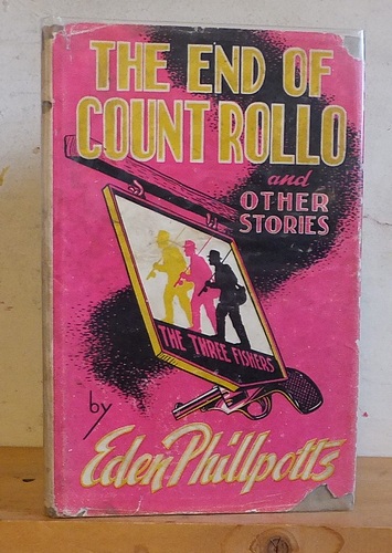 Image for The End of Count Rollo and Other Stories (1946) The End of Count Rollo and Other Stories (1946)