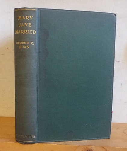 Image for Mary Jane Married. Tales of a Village Inn (1888) Mary Jane Married. Tales of a Village Inn (1888)