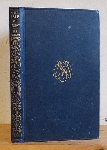 Image for The Isle of Unrest (1899) The Isle of Unrest (1899)